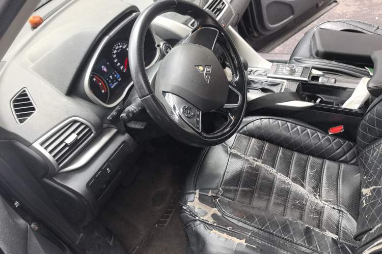 Used Mitsubishi Eclipse Cross 2019 1.5T CVT Two-Wheel Drive Dream Edition China VI Standard