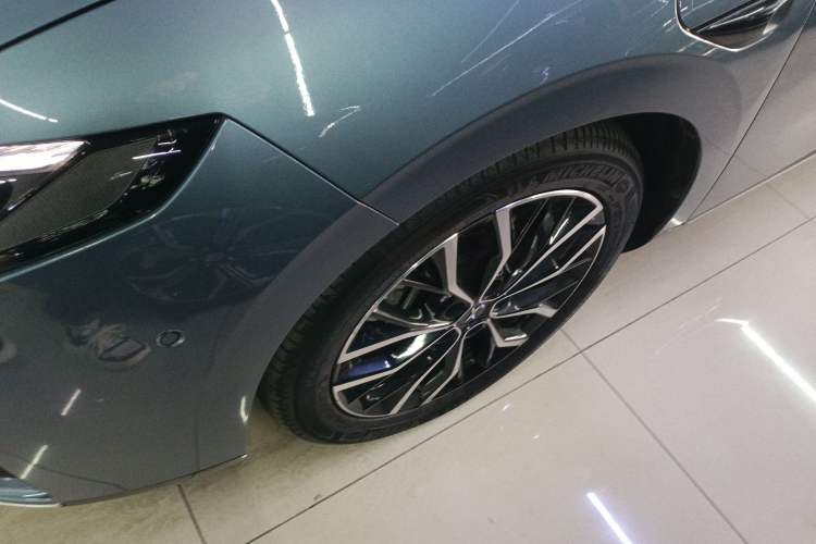 Used XPeng P5 2021 550P