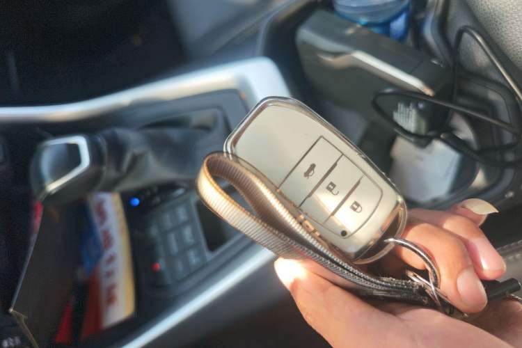 Used Toyota Wildlander 2021 2.0L CVT 4x4 Luxury Edition