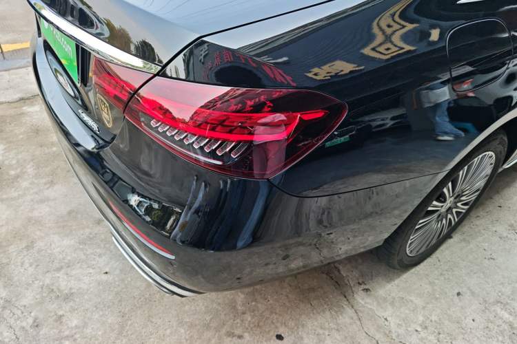 Used Mercedes-Benz E-Class 2023 E 300 L Stylish Model
