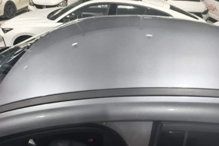 Used BYD Qin PLUS 2025 DM-i Smart Drive 55KM Leading Model