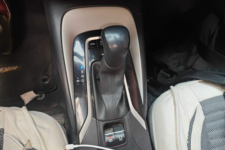 Used Toyota Levin 2019 185T CVT Luxury Edition China VI Standard