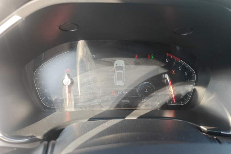 Used Changan CS75 2019 280T Manual Million Edition China VI