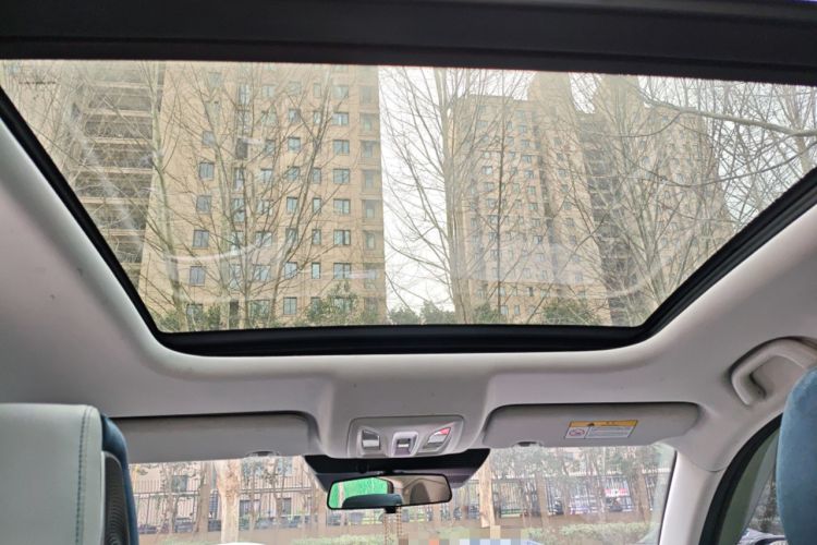 Used Changan UNI-K iDD 2022 Blue Whale iDD 130km 1.5T Prestige Model