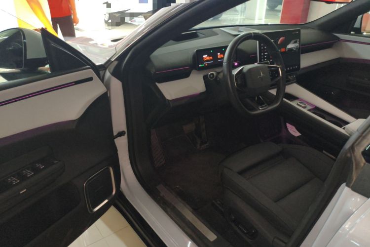 Used Polestar 4 2023 Single Motor Standard Range PLUS