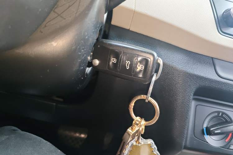 Used Skoda Fabia 2015 1.4L Automatic Chuanxing Edition