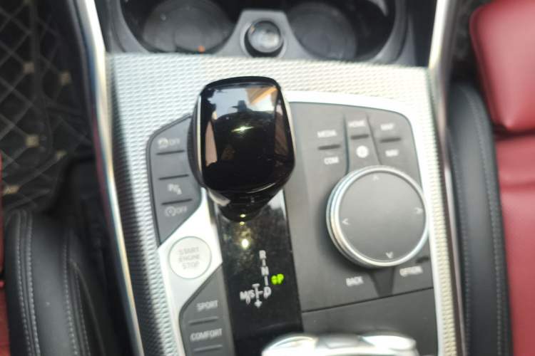 Used BMW 3 Series 2022 325i M Sport Night Edition Package