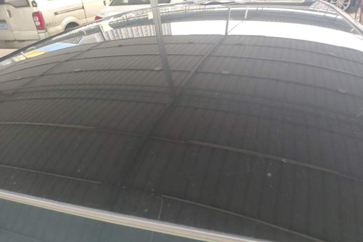Used CHANGAN UNI-T 2020 1.5T Flagship Version Roof
