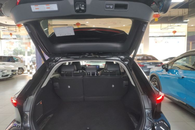 Used Toyota Venza 2022 2.0L CVT Two-Wheel Drive Prestige Edition
