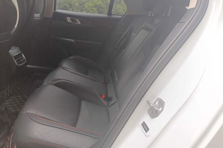 Used Lynk & Co 02 2018 1.5T DCT Two-Wheel Drive Pro Version China V Emission Standard