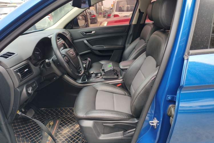 Used Qoros 5 2016 1.6T Automatic Elite Model