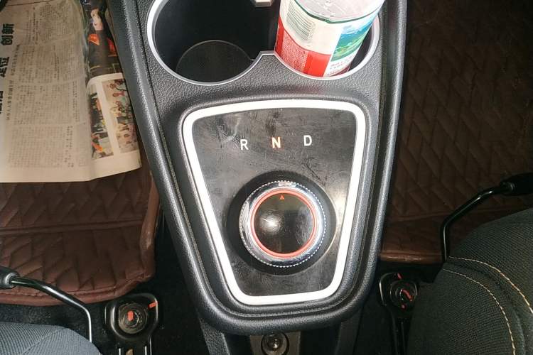 Used JAC iEV6E 2019 Upgraded iEV6E Luxury Model