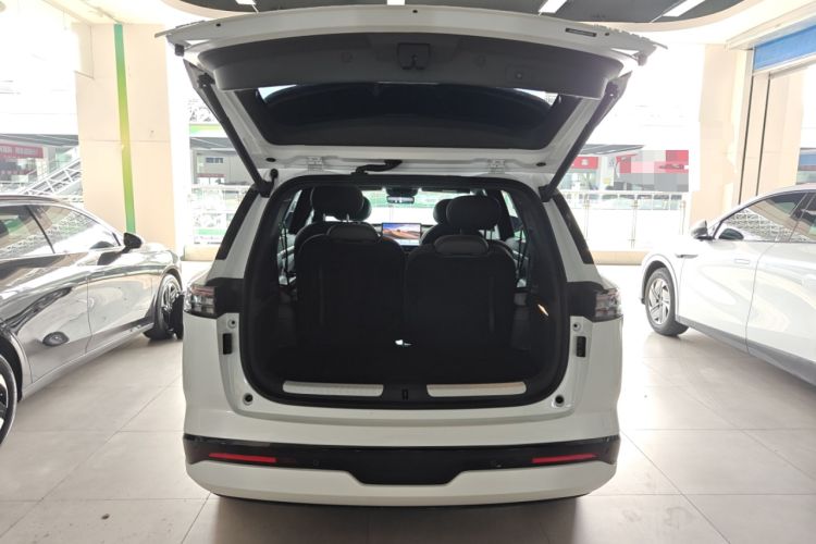 Used Dongfeng eπ eπ008 2024 636Max All-Electric Version 6 Seats Trunk