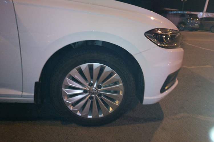 Used Volkswagen Lavida 2019 1.5L Automatic Comfort Edition China VI Standard