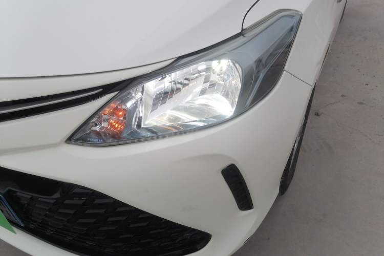 Used Toyota Vios FS 2017 1.5L CVT Fengchi Edition
