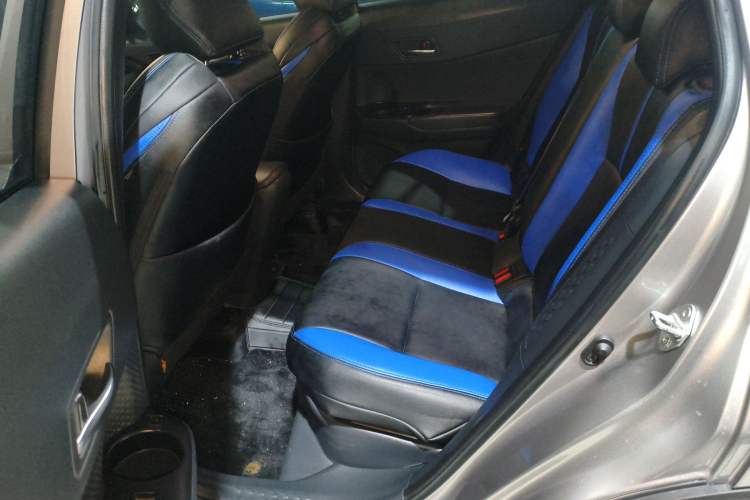 Used Toyota IZOA 2021 Dual-Motor 2.0L Yixiang Edition