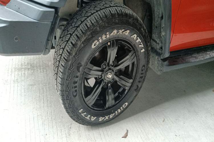 Used Tank 300 2021 Off-Road Edition 2.0T Conqueror
