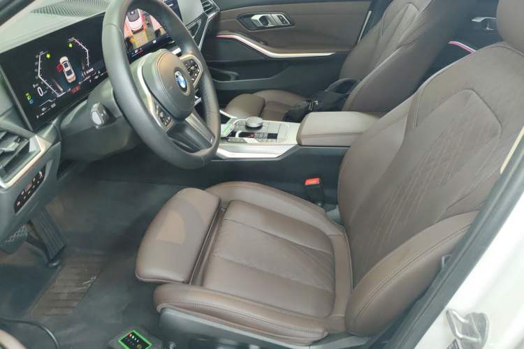 Used BMW 3 Series 2023 325Li M Sport Night Edition Package
