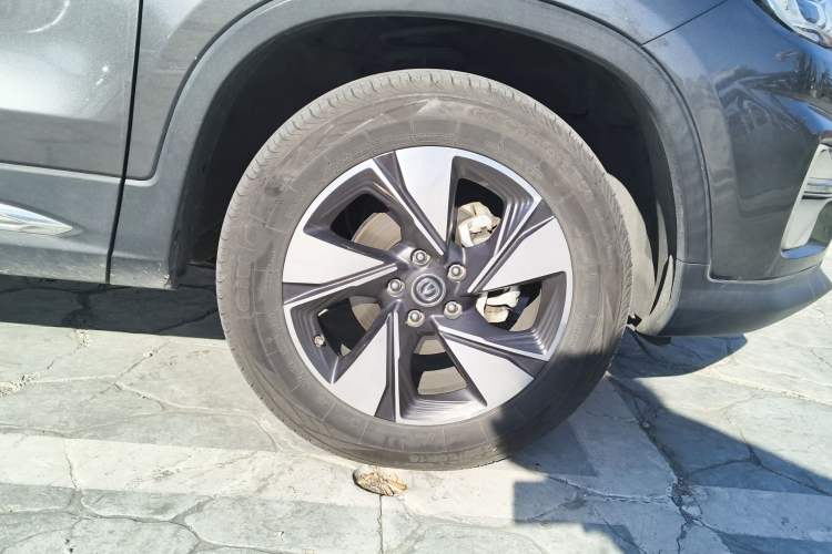 Used Changan CS75 2020 280T DCT Luxury Version China VI Standard