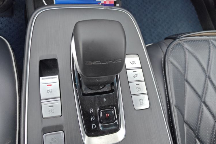 Used BAIC Beijing EU5 PLUS 2023 R500 Premium Travel Edition
