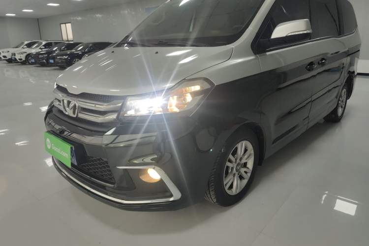 Used Huasong 7 2017 2.0T Automatic Standard Edition