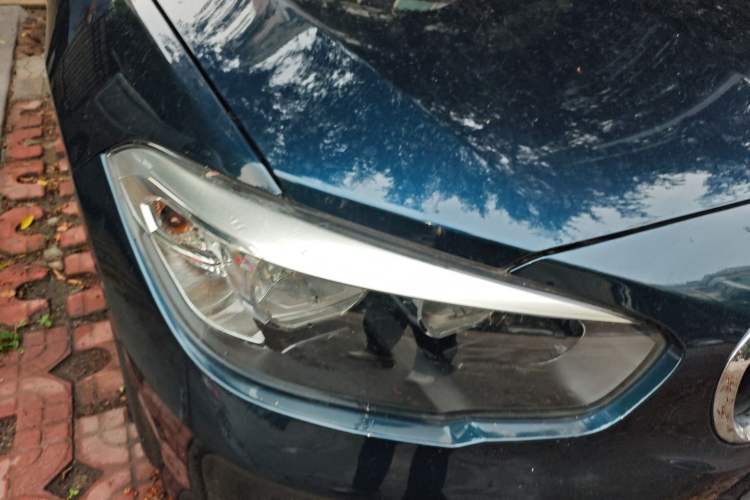 Used BMW 1 Series 2015 120i Leading Model Right Front Headlight