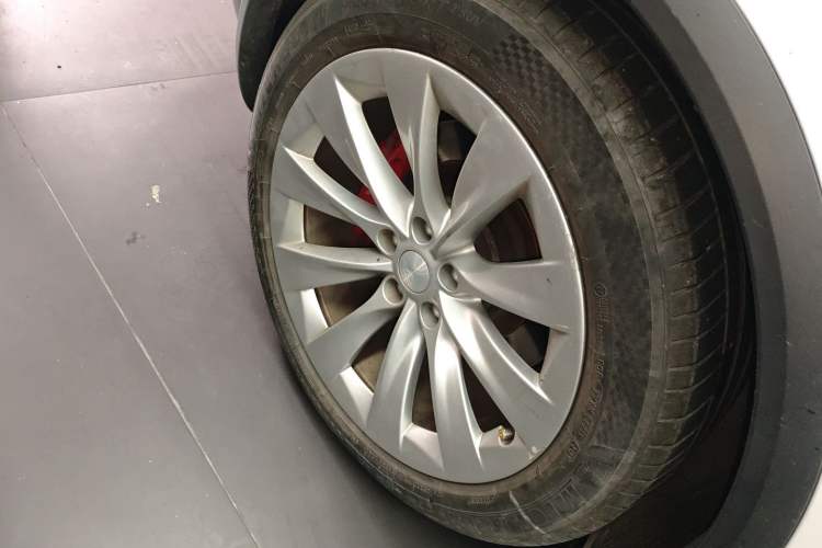 Used Tesla Model X 2019 Performance High-Performance Edition
