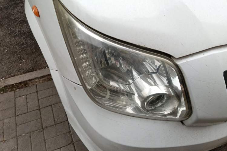 Used Foton Toano 2017 2.8T Facelifted E Van Long Wheelbase 4J28TC3