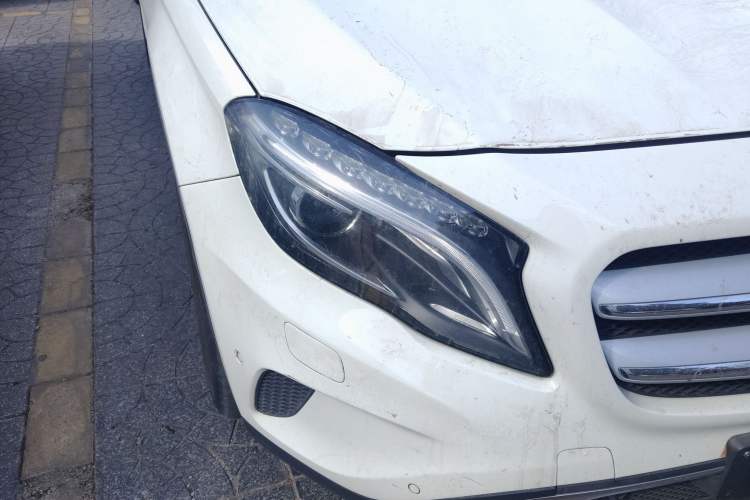 Used Mercedes-Benz GLA 2015 GLA 200
