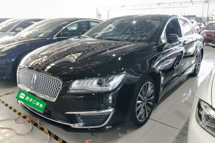 Used Lincoln MKZ 2017 2.0T Luxury Edition