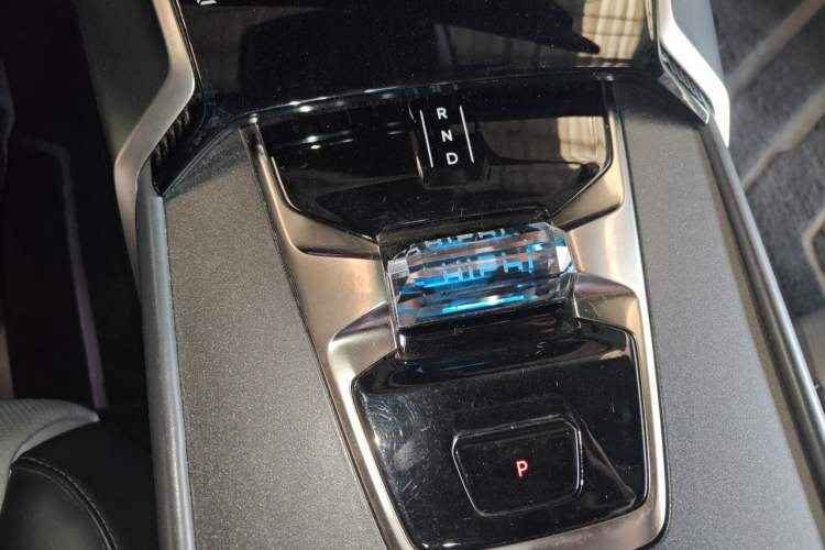 Used HiPhi Z 2023 Five-Seater Version