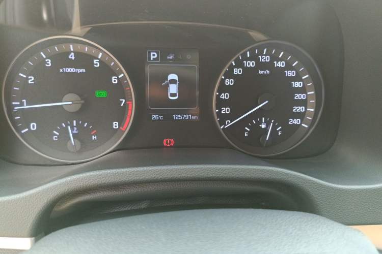 Used Hyundai Elantra (6th Generation / Lingdong) 2016 1.6L Automatic ZhiXuan – Elite Version