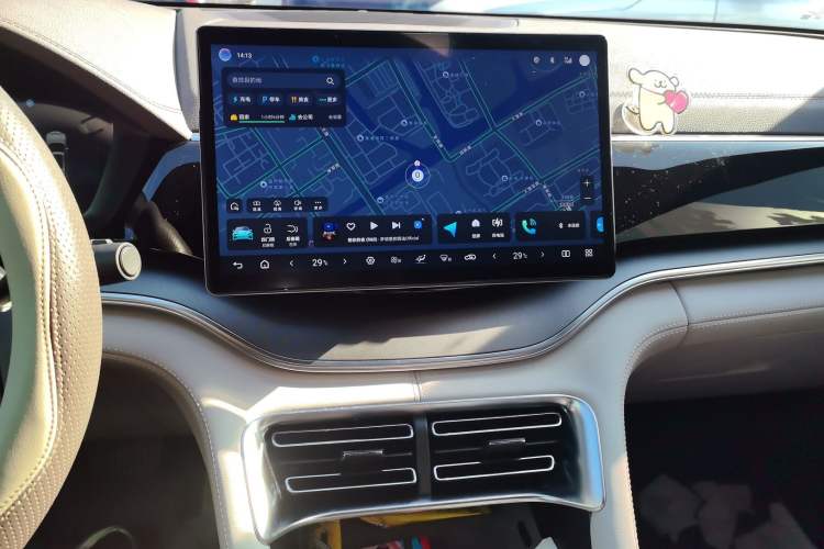 Used BYD Song PLUS New Energy 2025 EV 520km Luxury Version