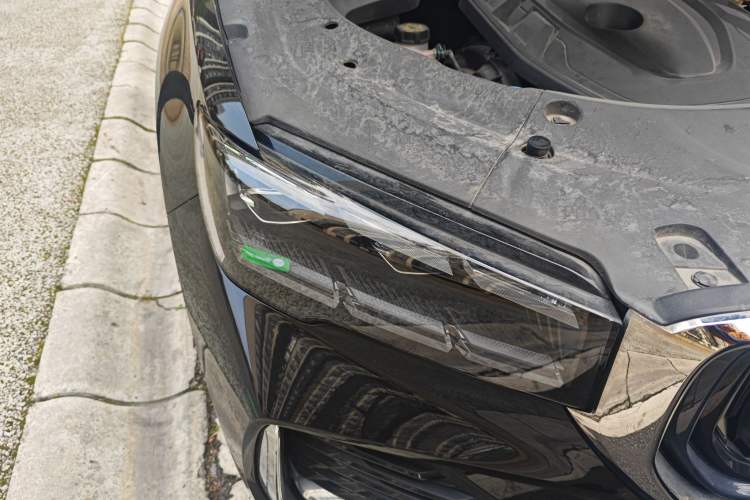 Used Geely Auto Monjaro L 2021 2.0TD DCT EVO Two-Wheel Drive Smart Luxury Version