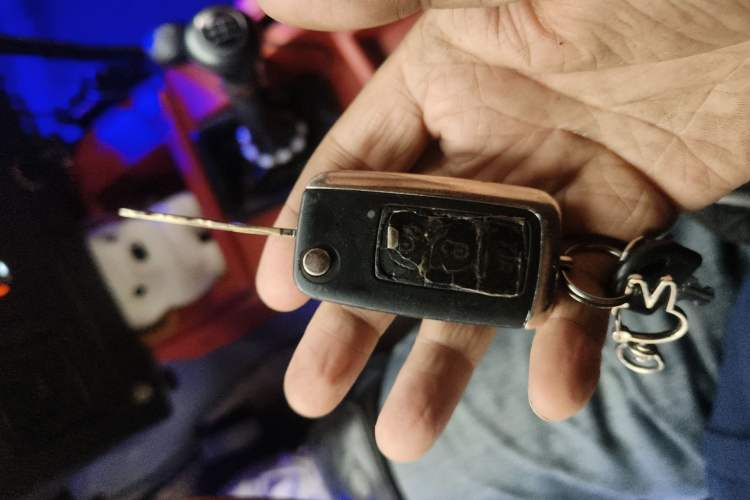 Used BAW 212 Classic 2016 2.0L Square Door Four-Wheel Drive Luxury Version China V
