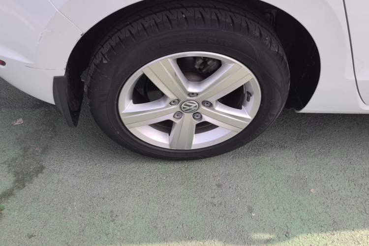 Used Volkswagen Golf Sportsvan 2016 1.6L Automatic Comfort Model
