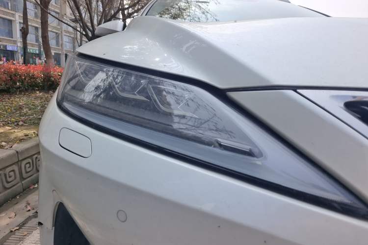 Used Lexus RX 2020 Facelifted 300 4x4 Elegant Edition
