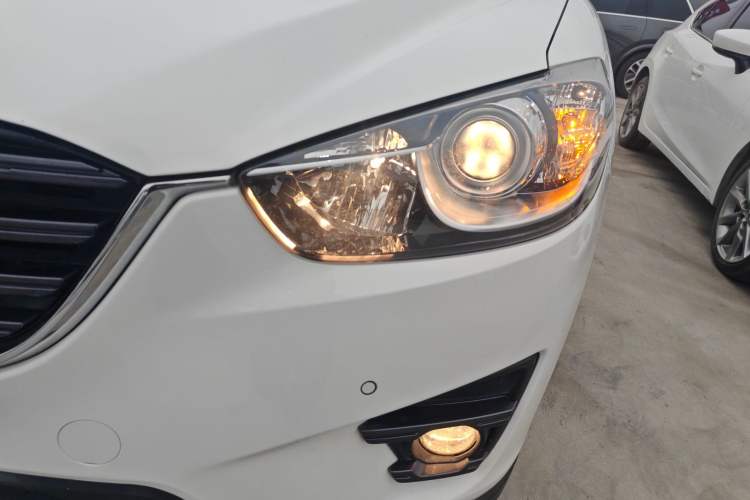 Used Mazda CX-5 2015 2.5L Automatic 4x4 Prestige Edition
