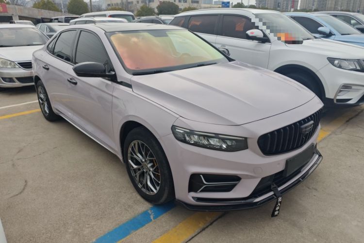 Used Geely Auto Preface 2021 2.0TD Luxury Version