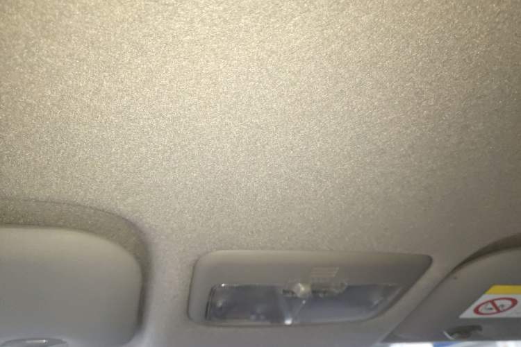 Used Toyota YARiS L Zhi Xiang 2021 1.5L CVT Leading Edition Headliner