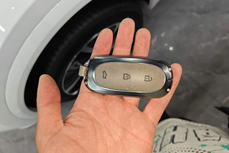 Used Li Auto L7 2023 Pro Model
