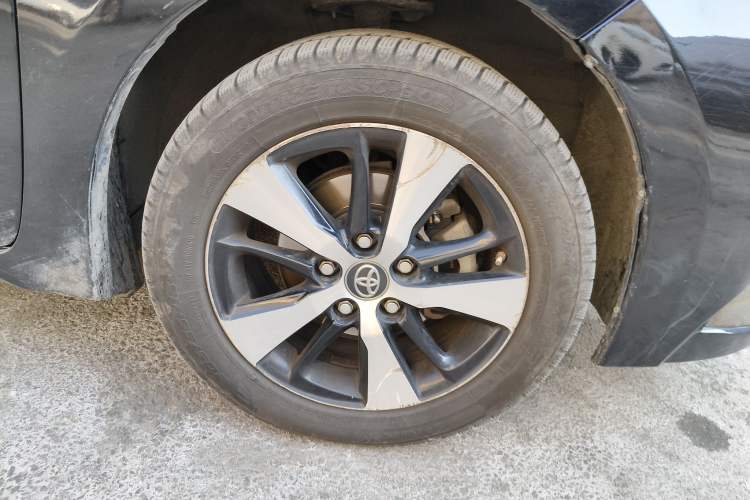 Used Toyota Levin Hybrid E+ 2019 1.8L PH GS E-CVT Elite Edition Right Front Wheel Hub