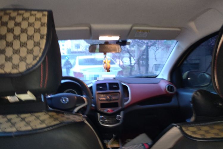 Used CHANGAN Benni 2014 1.4L IMT Luxury Model