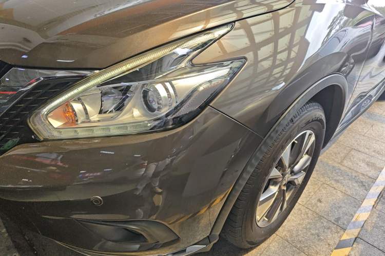 Used Nissan Murano 2019 2.5L XL Two-Wheel Drive Smart Connect Luxury Edition China VI Standard Left Front Headlight