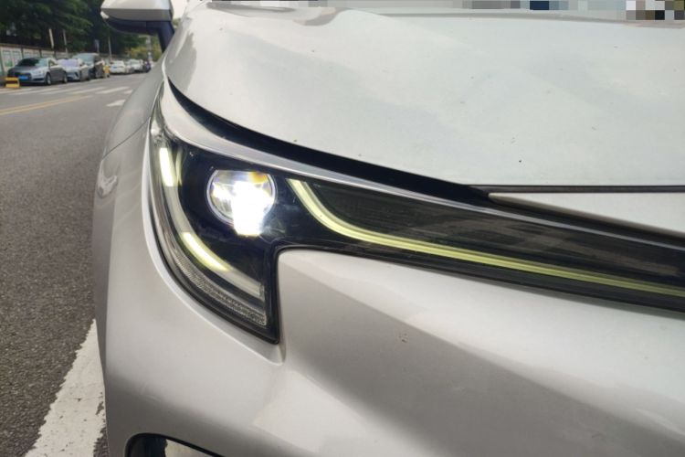 Used Toyota Levin 2021 Dual-Motor 1.8H E-CVT Sport Edition