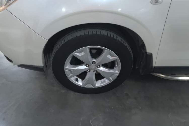 Used Subaru Forester 2014 2.0i Automatic Luxury Edition