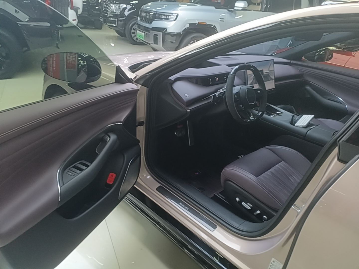 Xiaomi Auto SU7 2026 Model Max — снимка 18
