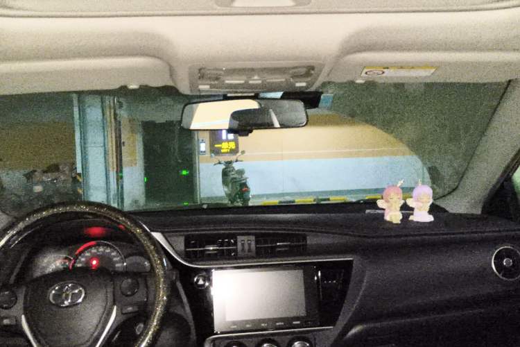 Used Toyota Levin 2017 Revised 185T CVT Leading Edition China V Standard
