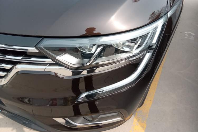 Used Renault Koleos 2018 2.5L Two-Wheel Drive 120th Anniversary Limited Edition