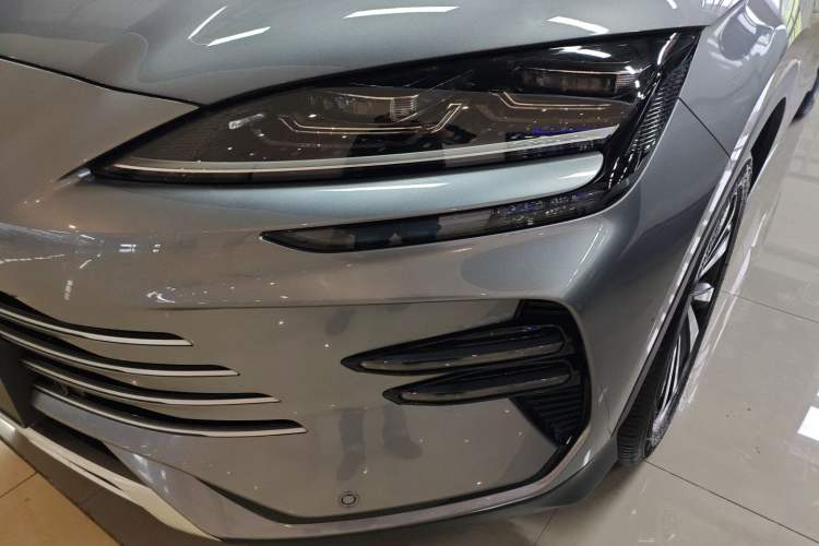 Used BYD Song PLUS New Energy 2023 Champion Edition DM-i 150KM Flagship PLUS